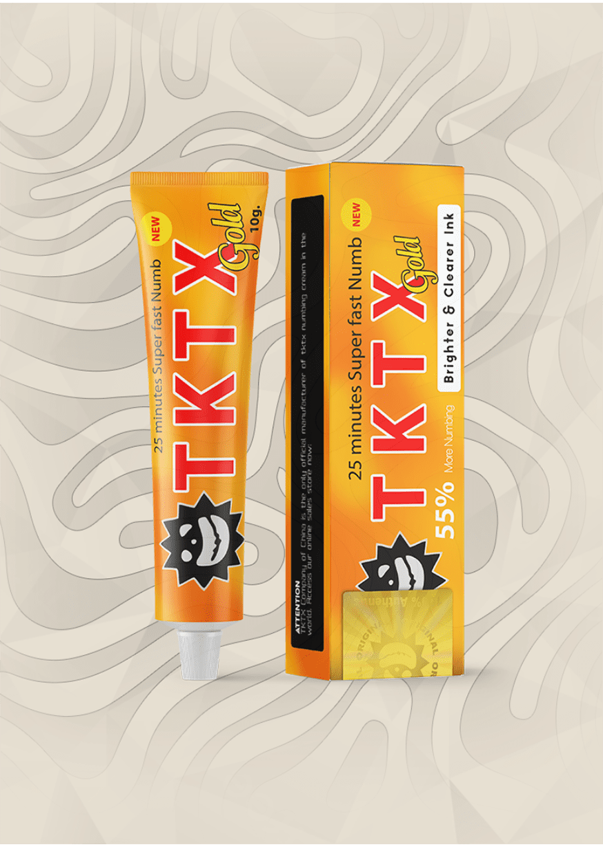 TKTX Oro 55% Crema