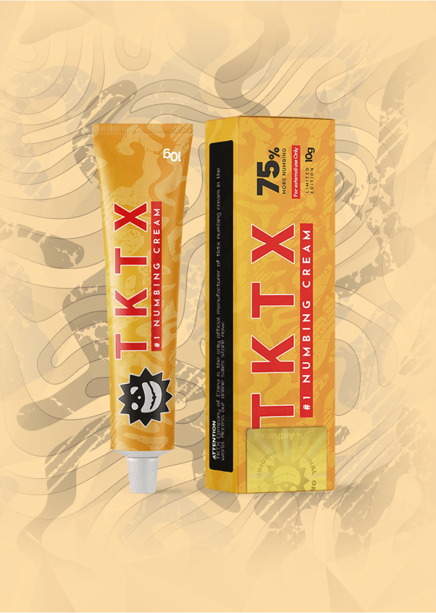 TKTX Oro 75% Crema