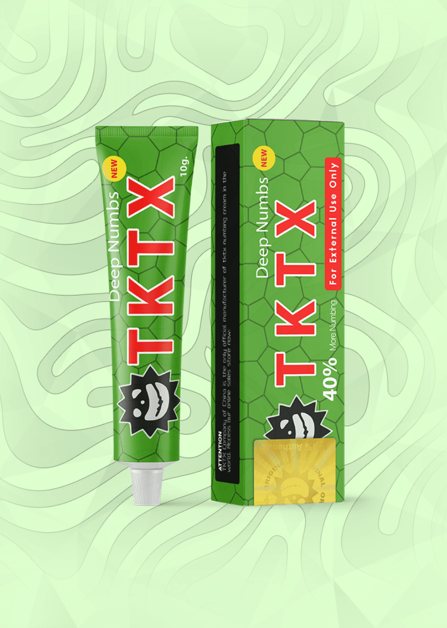 TKTX Verde 40%